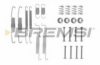 BREMSI SK0569 Accessory Kit, brake shoes